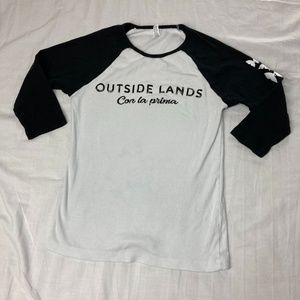 Outside Lands Shirt